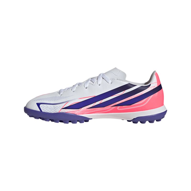 Adidas F50 HYPERFAST CLUB TF J Fußballschuh