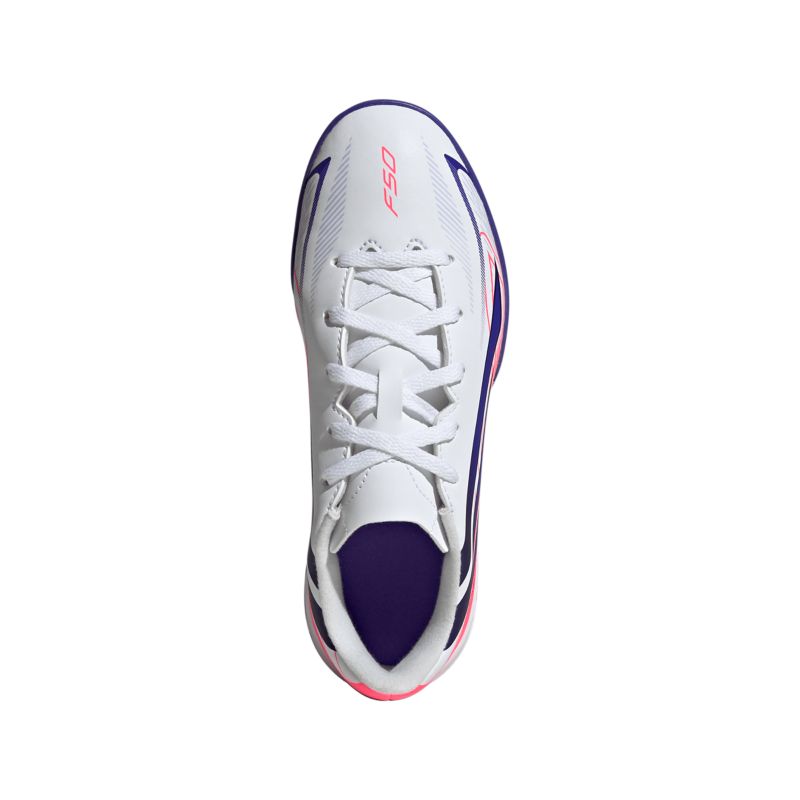 Adidas F50 HYPERFAST CLUB TF J Fußballschuh