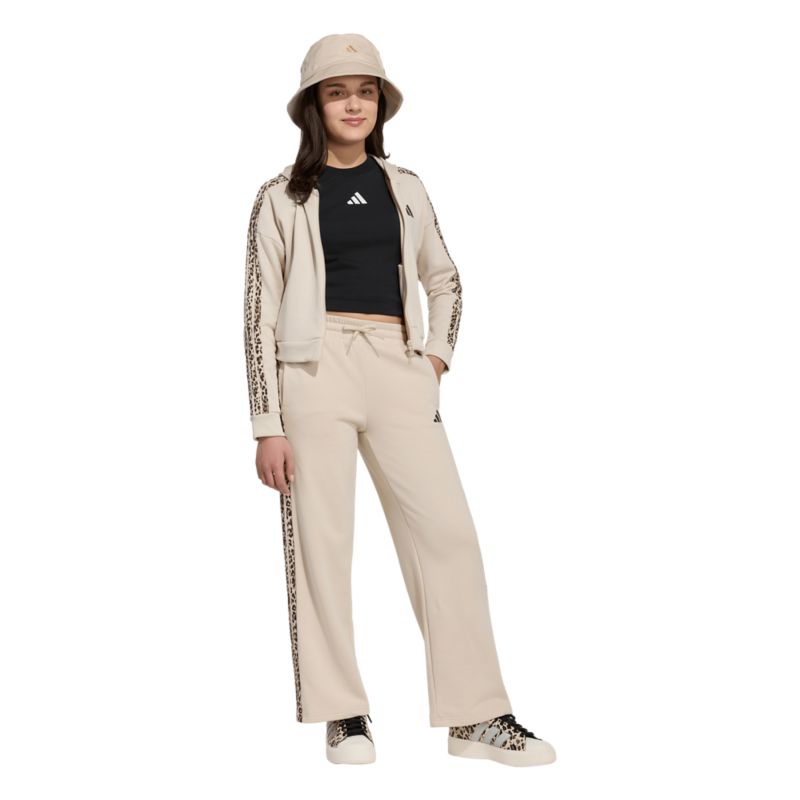 Adidas JG AN 3S FT FZ Pullover