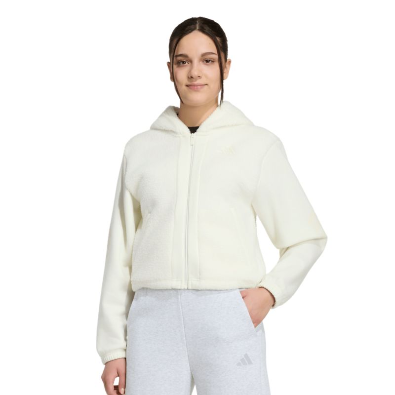 Adidas JG FI 3S FZ HD Jacke