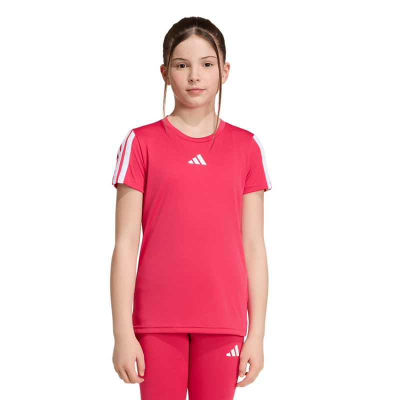 Adidas JG TR-ES 3S TEE Fitnessshirt