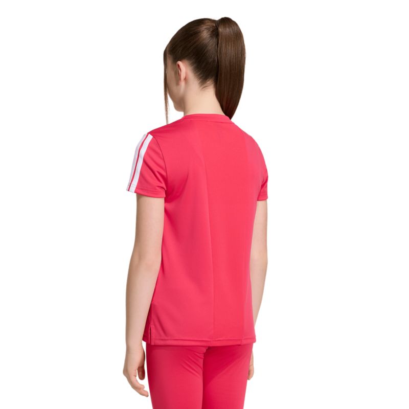 Adidas JG TR-ES 3S TEE Fitnessshirt