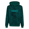 Adidas Terrex K Mt Aop Log Hd Pullover