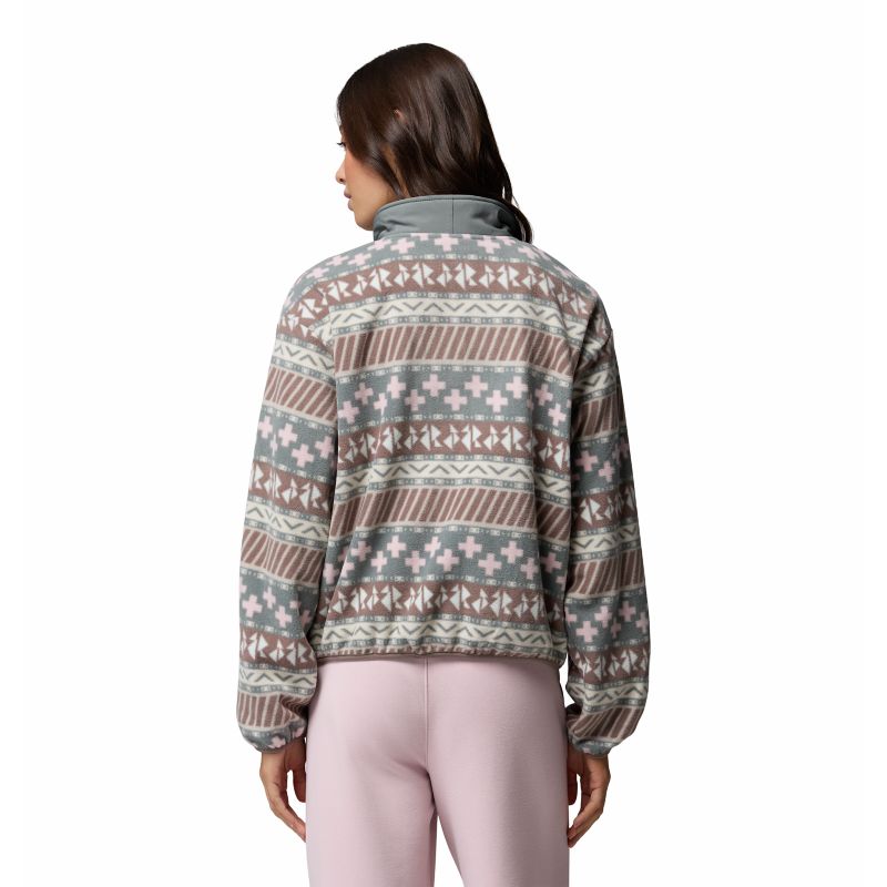 Columbia Sequoia Grove™ II Printed Half Zip Pullover