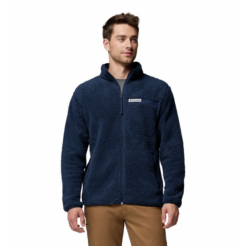 Columbia Rugged Ridge™ High Pile Full Zip Fleece