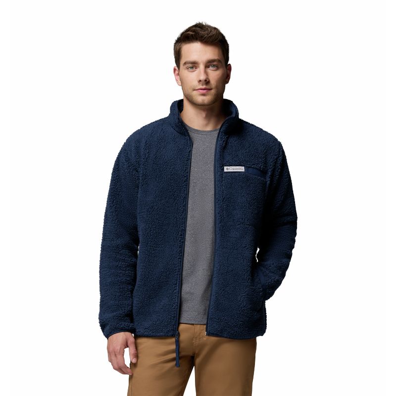 Columbia Rugged Ridge™ High Pile Full Zip Fleece
