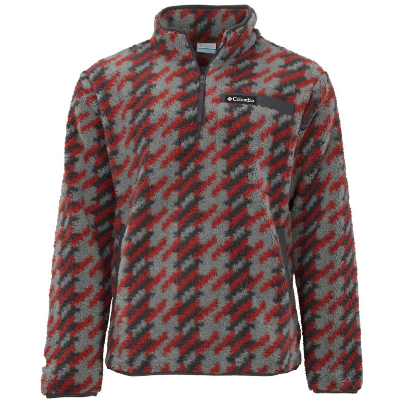 Columbia Rugged Ridge™ High Pile Half Zip Pullover