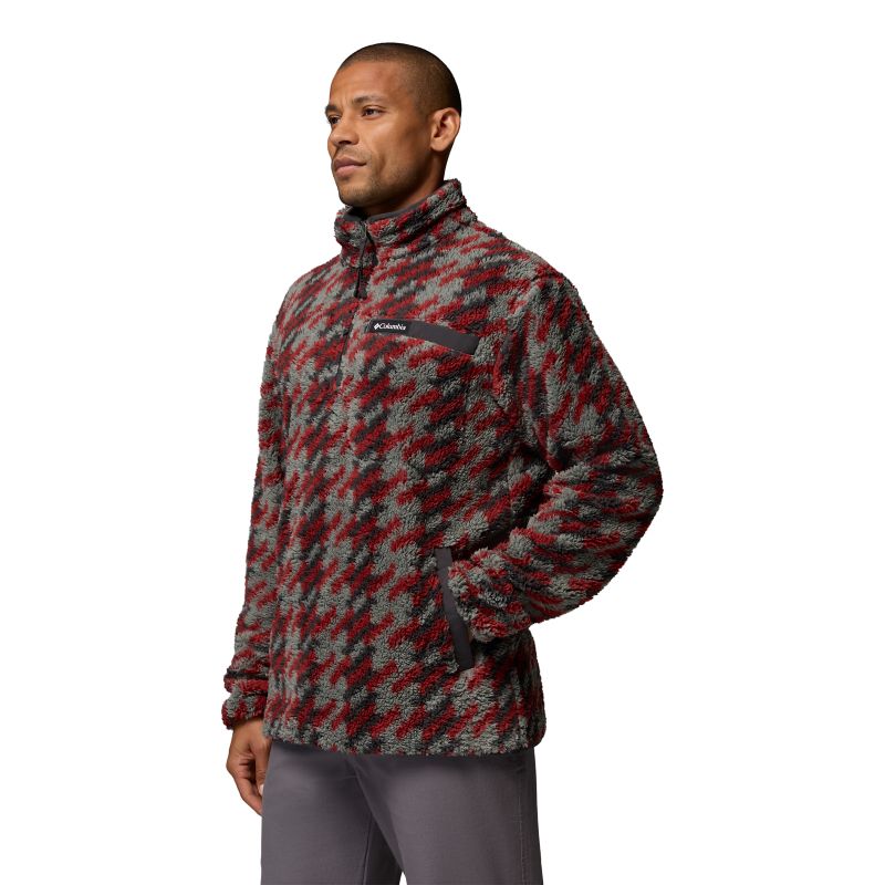 Columbia Rugged Ridge™ High Pile Half Zip Pullover