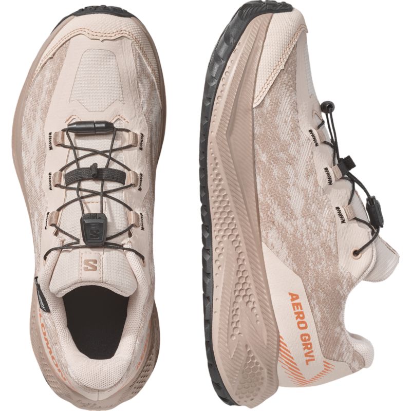 Salomon AERO GRVL WP J Laufschuh
