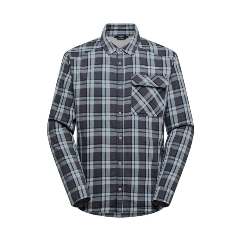 La Sportiva Rambler Lined Flannel Shirt M Hemd