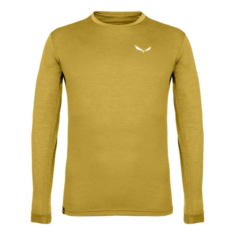 Salewa PUEZ MELANGE DRY M Funktionsshirt