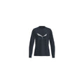 Salewa SOLIDLOGO DRY M L/S TEE. Funktionsshirt