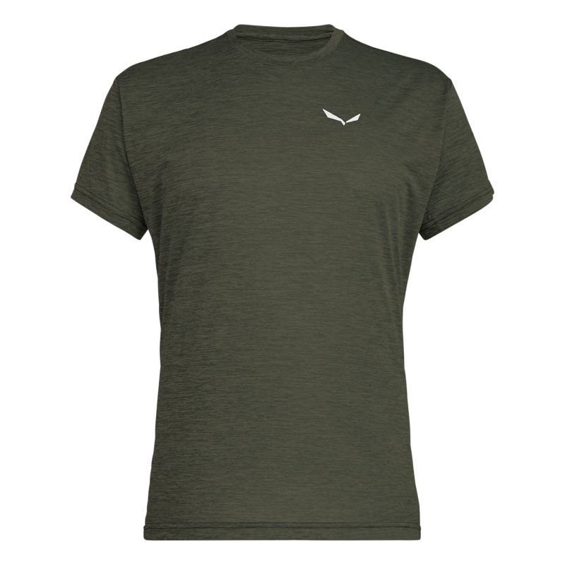 Salewa PUEZ MELANGE DRY M Funktionsshirt