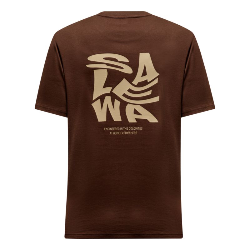 Salewa EAGLE KALEIDO T-SHIRT SS M Funktionsshirt