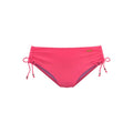 Lascana Italy Bikini Hose mit Raffung Bikini