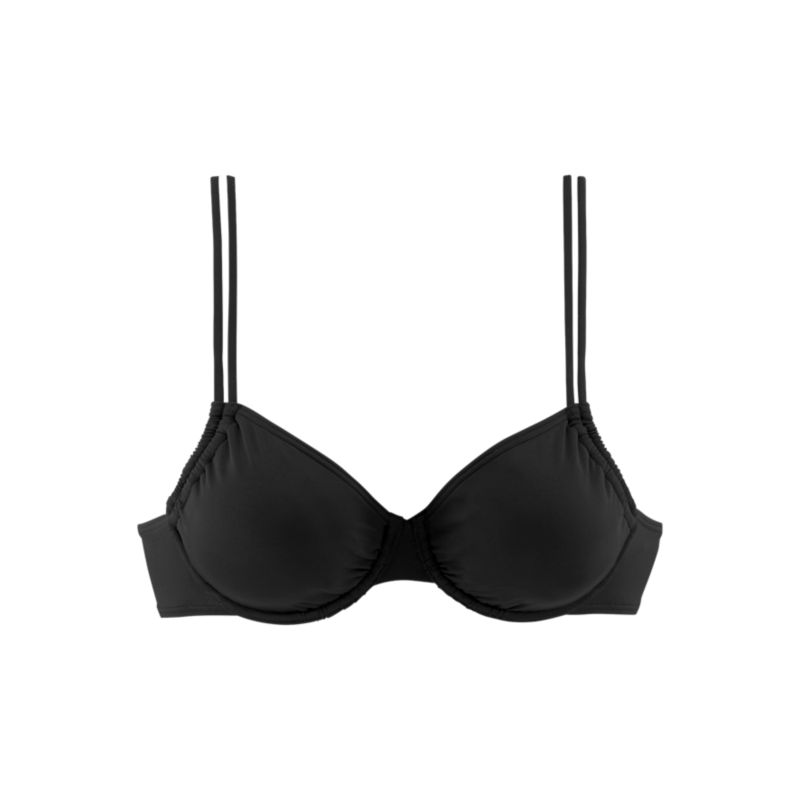 Lascana Italy Bügel Bikini Top Bikini