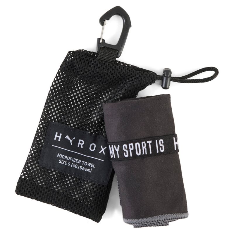 Puma PUMA x HYROX Microfiber Towel S FITNESS ZUBEHÖR