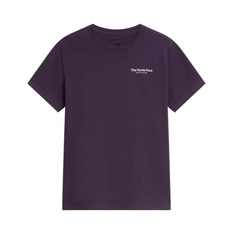 The North Face W MONTE REG SS TEE-GRAPHIC T-Shirt