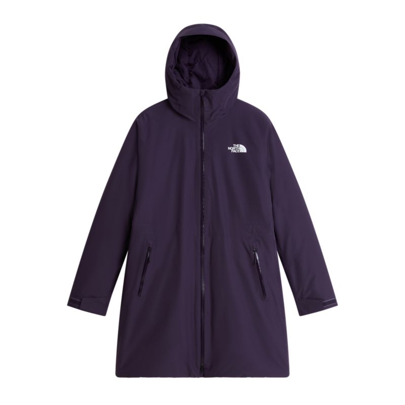 The North Face W HIKESTELLER INSULATED PARKA Wanderjacke