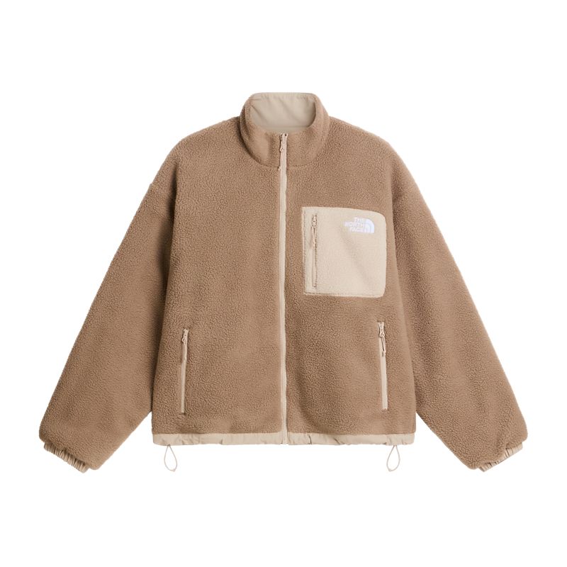The North Face W YUMIORI REVERSIBLE JACKET Fleece