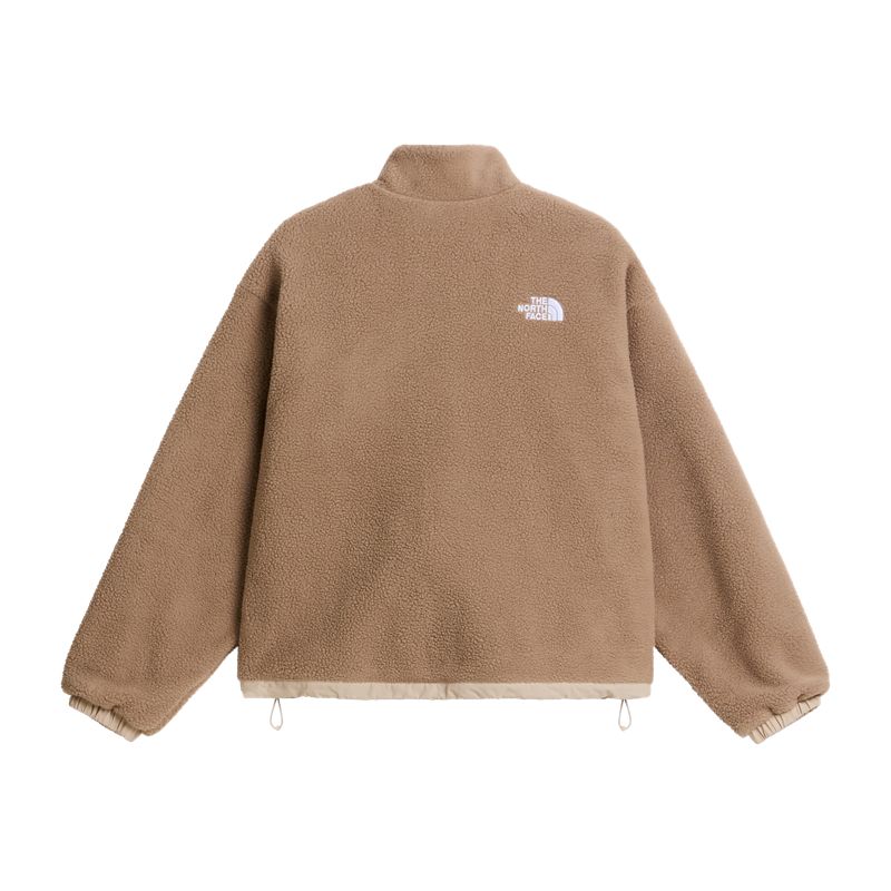 The North Face W YUMIORI REVERSIBLE JACKET Fleece