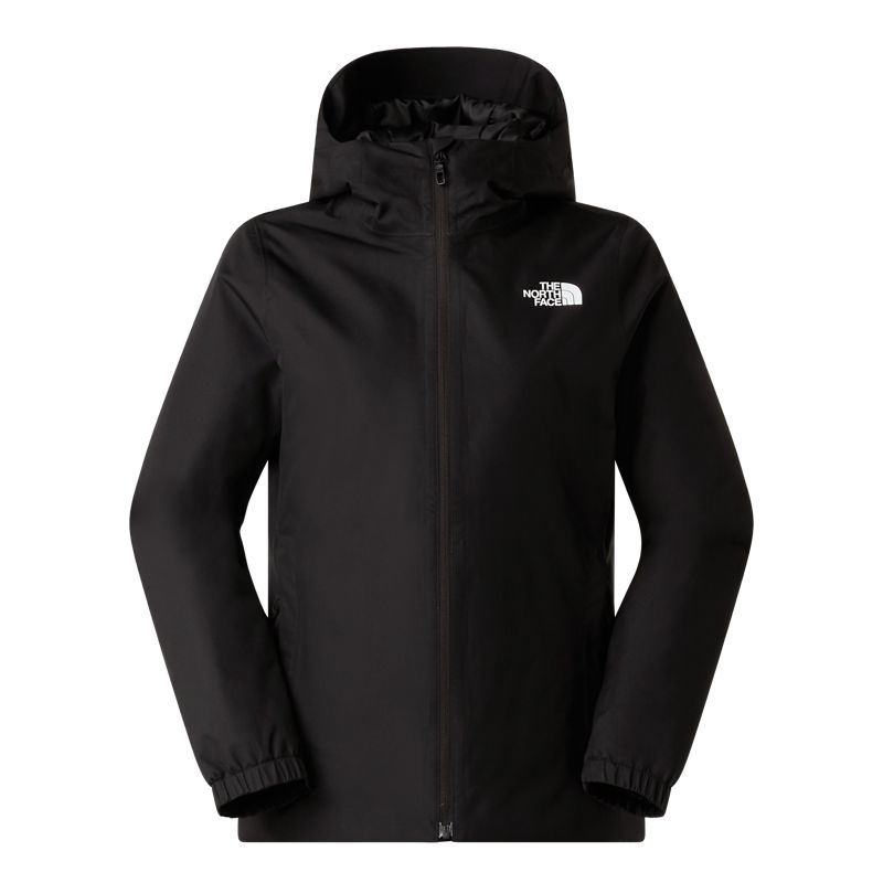 The North Face W QUEST MONO INS JACKET Regenjacke