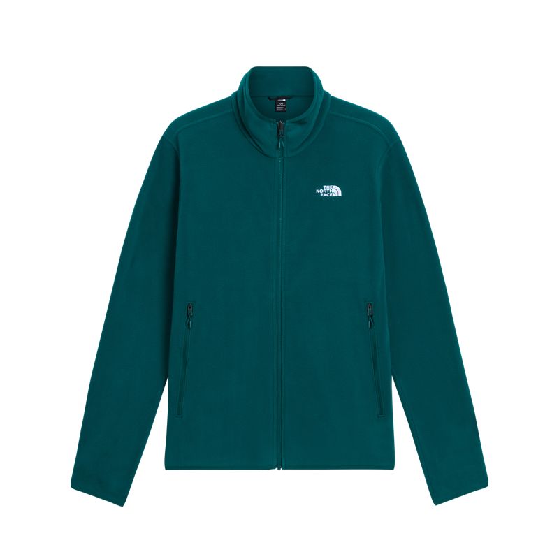 The North Face M GLACIER FLEECE JACKET Fleece