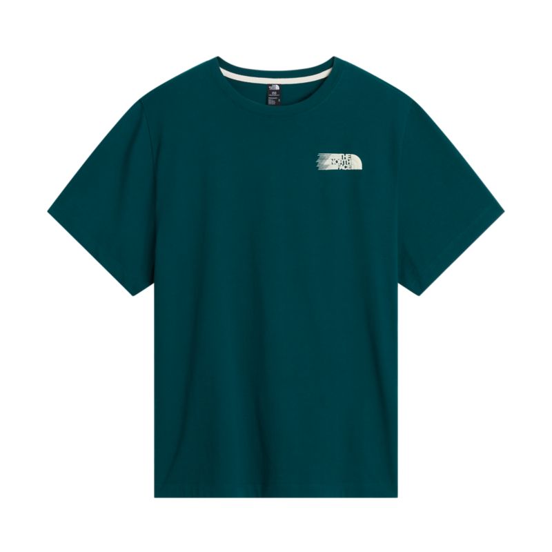 The North Face M RETRO TRAIL RLX SS TEE-GRAPHIC T-Shirt