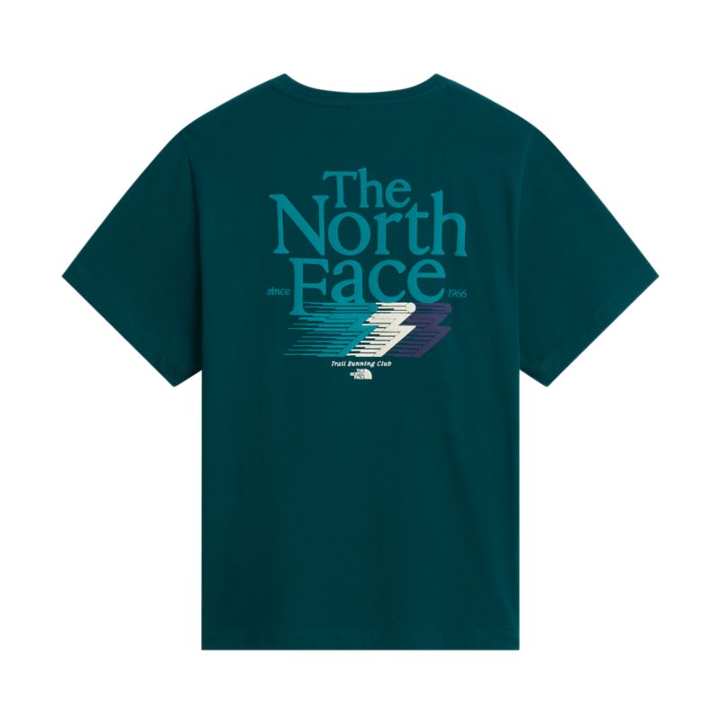 The North Face M RETRO TRAIL RLX SS TEE-GRAPHIC T-Shirt