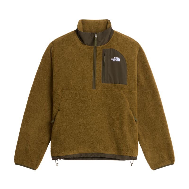 The North Face M YUMIORI OFF PEAK 1/2 ZIP JACKET Fleece