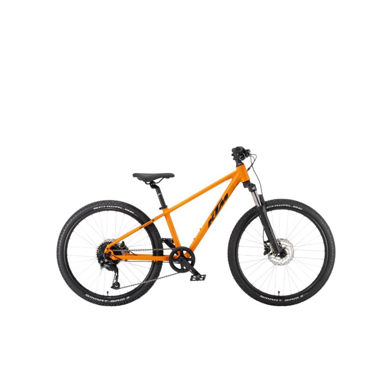 KTM WILD SPEED 24 Kinderfahrrad
