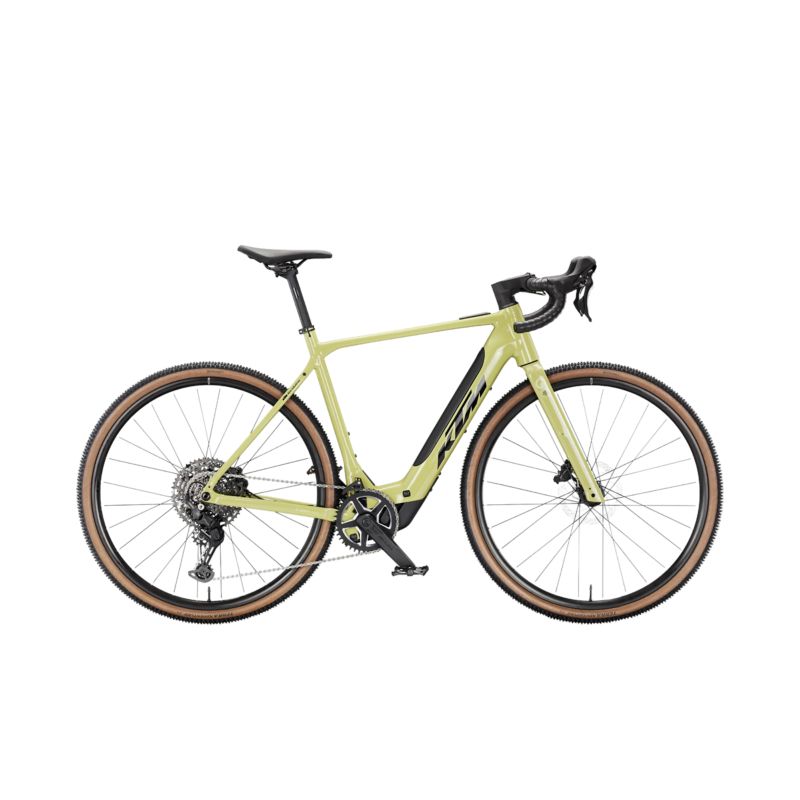 KTM MACINA GRAVELATOR SX 20 E-Gravelrad