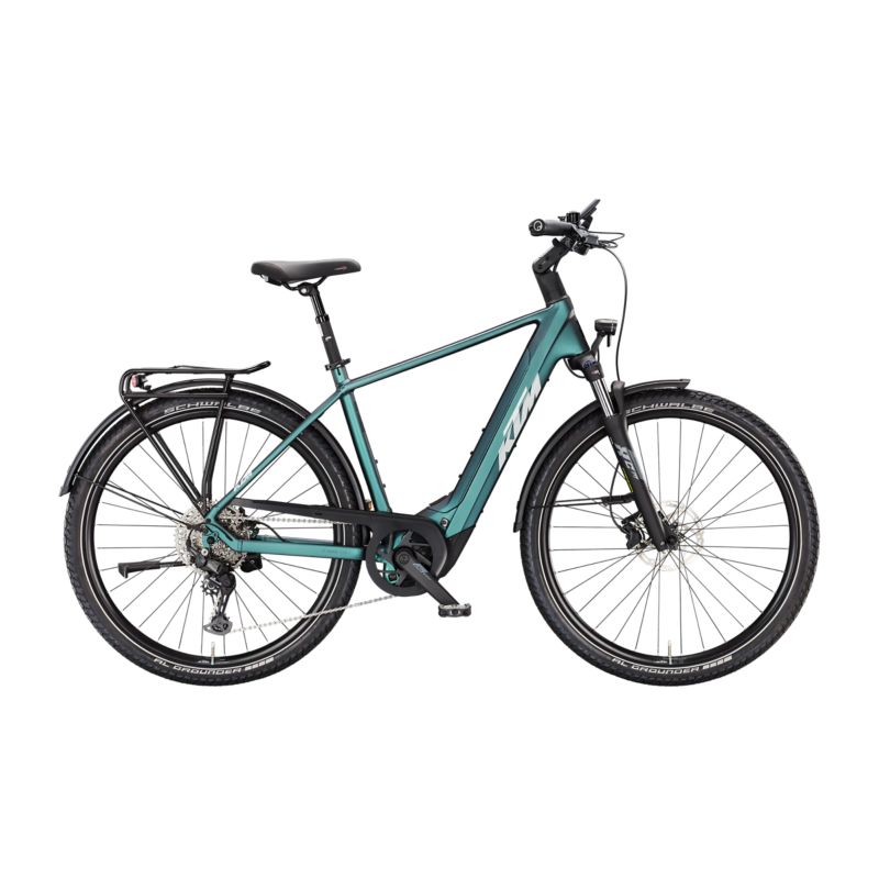 KTM MACINA GRAN 820 eBike