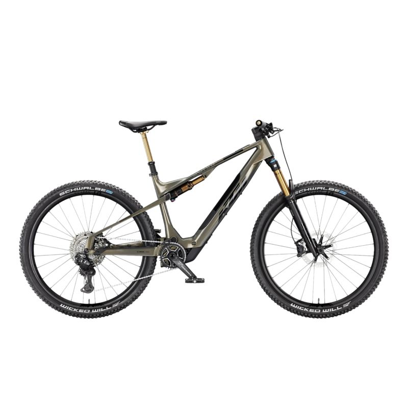 KTM MACINA SCARP SX PRESTIGE Di2 eBike
