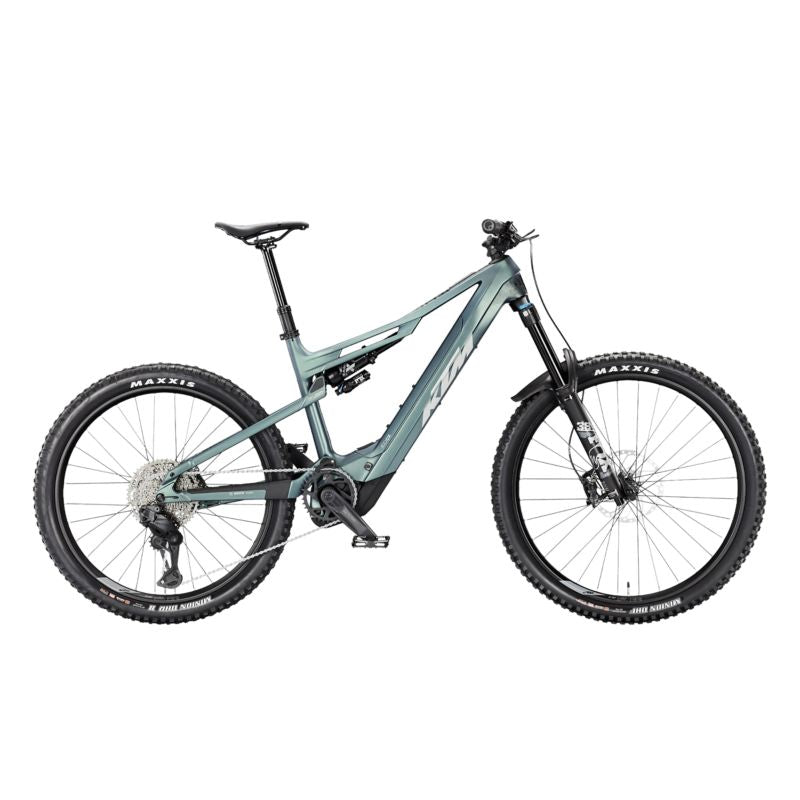 KTM MACINA PROWLER ELITE Di2 eBike