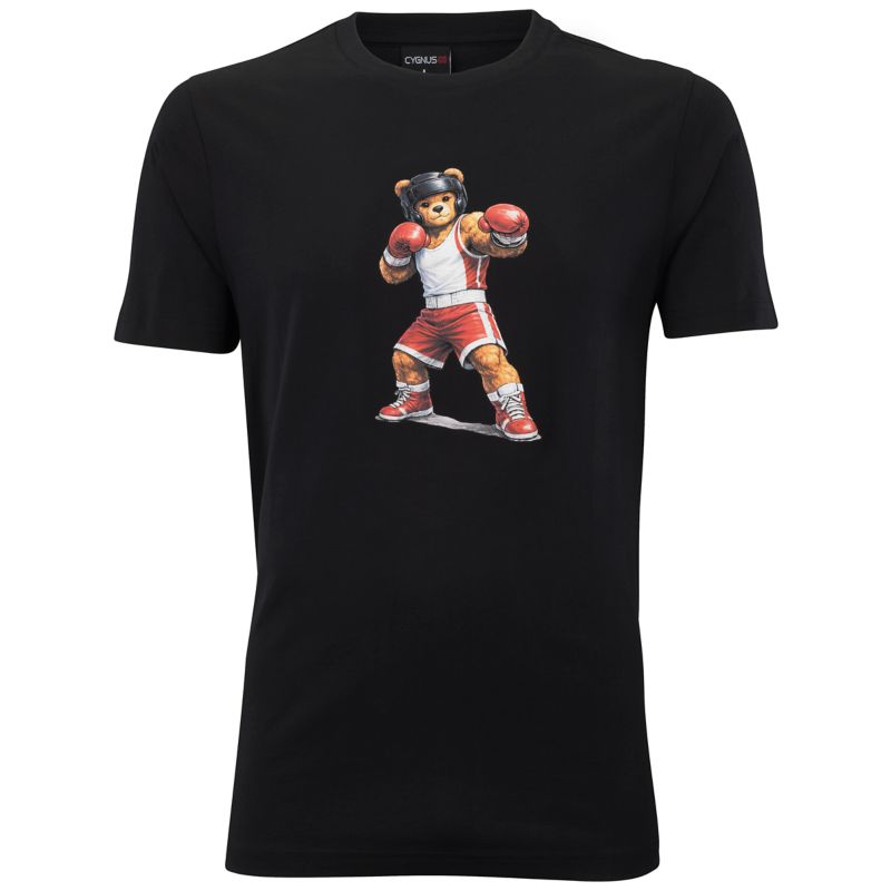 Cygnus ADULT T-SHIRT BEAR T-Shirt