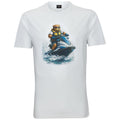Cygnus ADULT T-SHIRT BEAR T-Shirt
