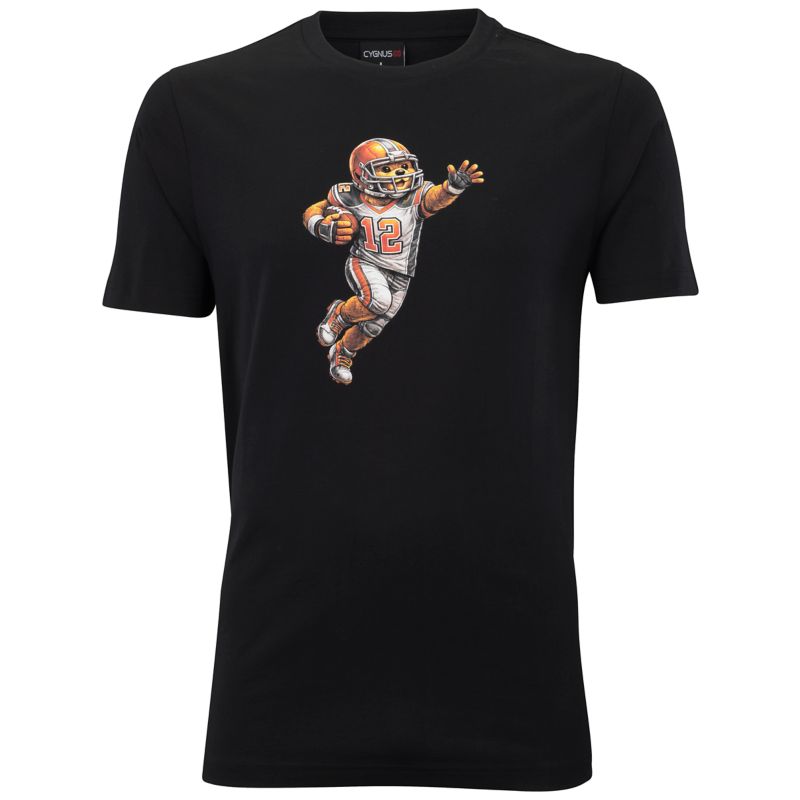 Cygnus ADULT T-SHIRT BEAR T-Shirt