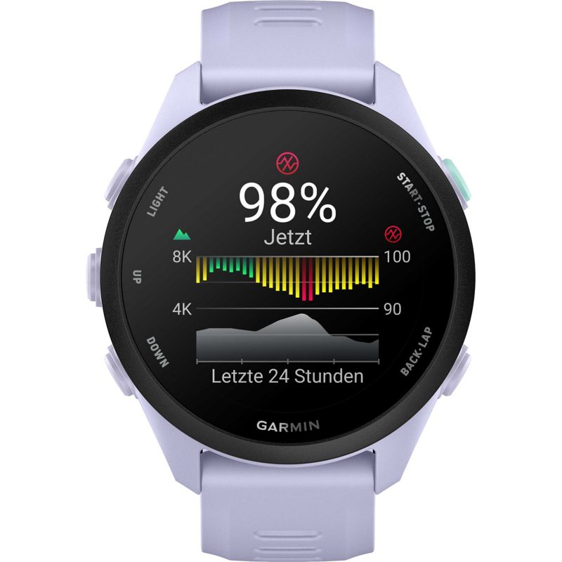 Garmin Forerunner® 70 Sportuhr