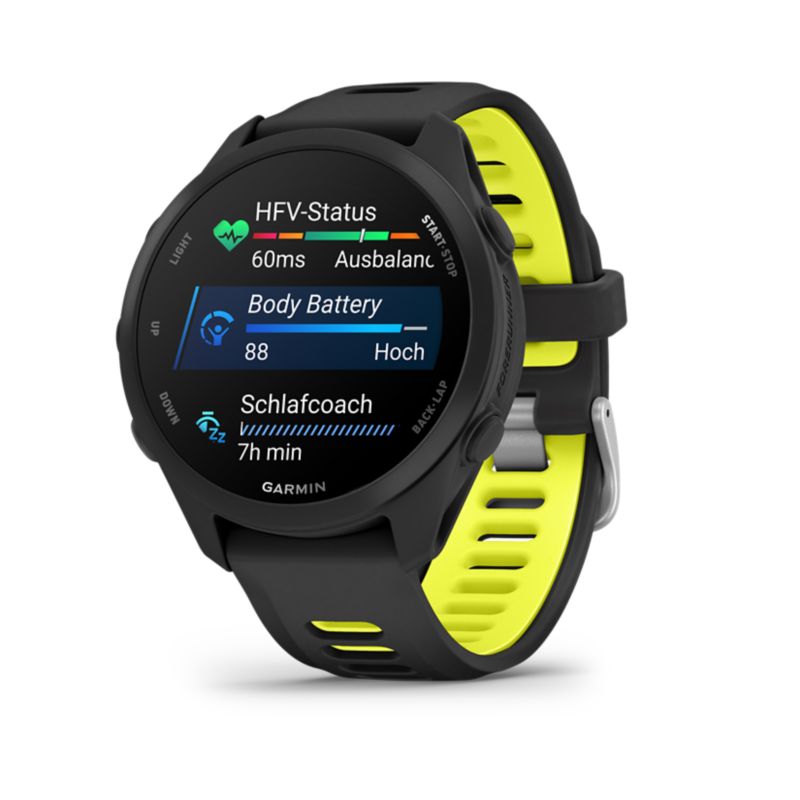 Garmin Forerunner® 170 Music Sportuhr