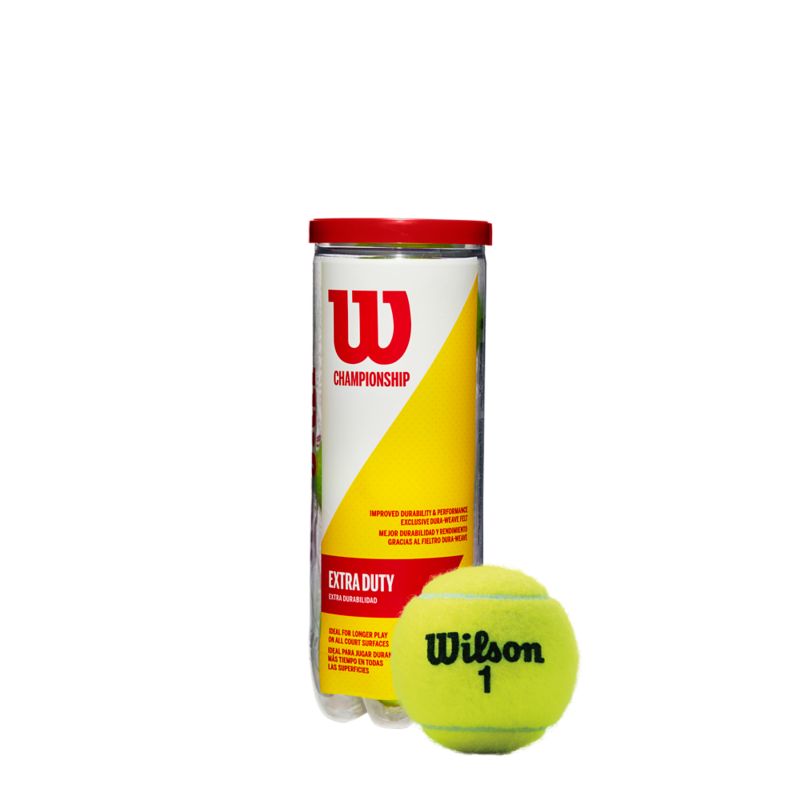 Wilson Championship 3er Tennisball