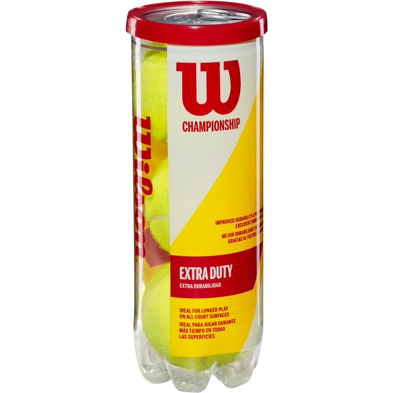 Wilson Championship 3er Tennisball