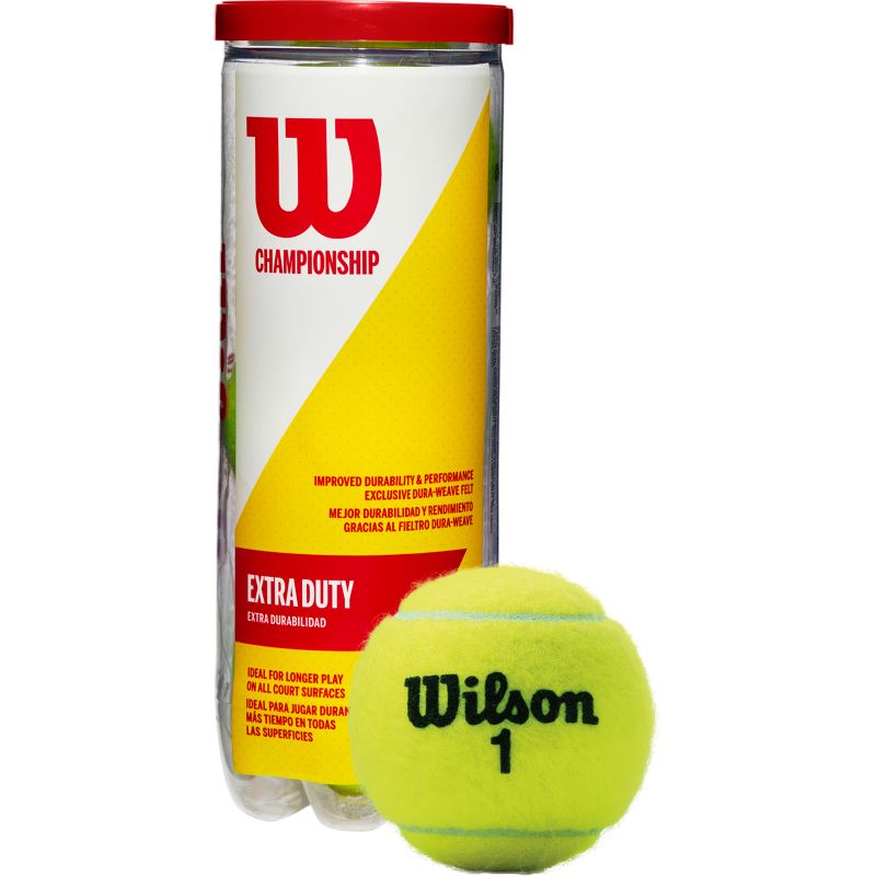 Wilson Championship 3er Tennisball