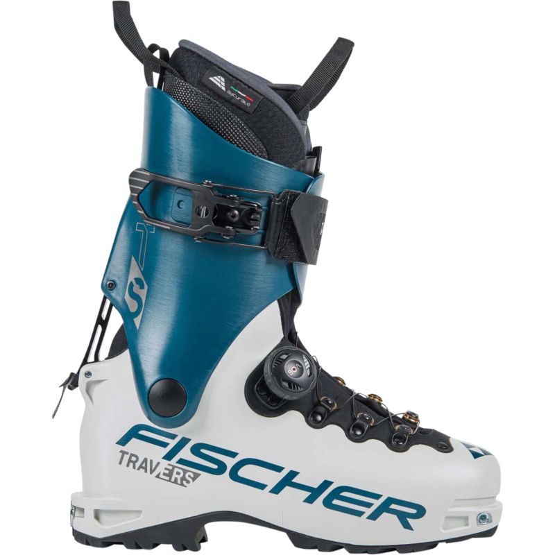 Fischer Alproute 84 W+Tour Classic 90+Skin+Travers TS Tourenset