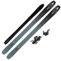 Atomic Backland 80 + Ride 10 86-108mm + Skin 78/80 Tourenset