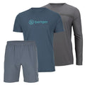 Benger Running Short + Shirt Laufset