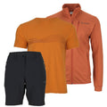 Kilimanjaro CANSINO + TERRAZINA + Hose CULCO Wanderkombi