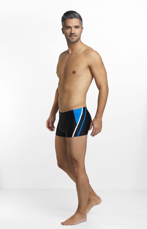 Benger Basic Trunk Badehose