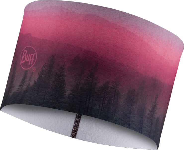 Buff Haera Mauve Stirnband