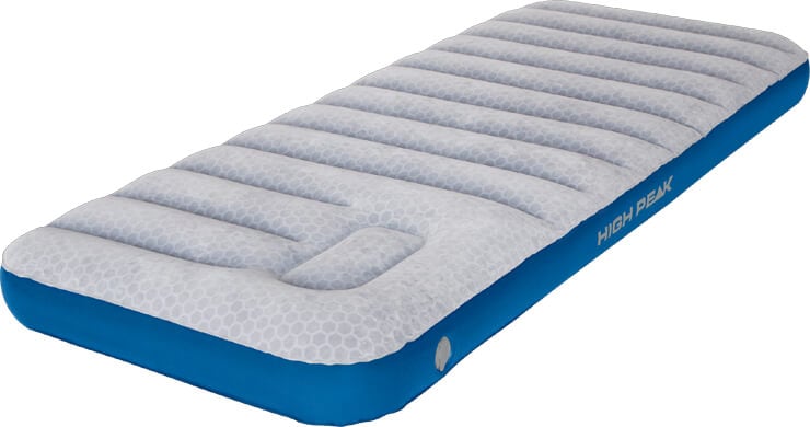 High Peak Air bed Cross Beam Single XL Luftbett
